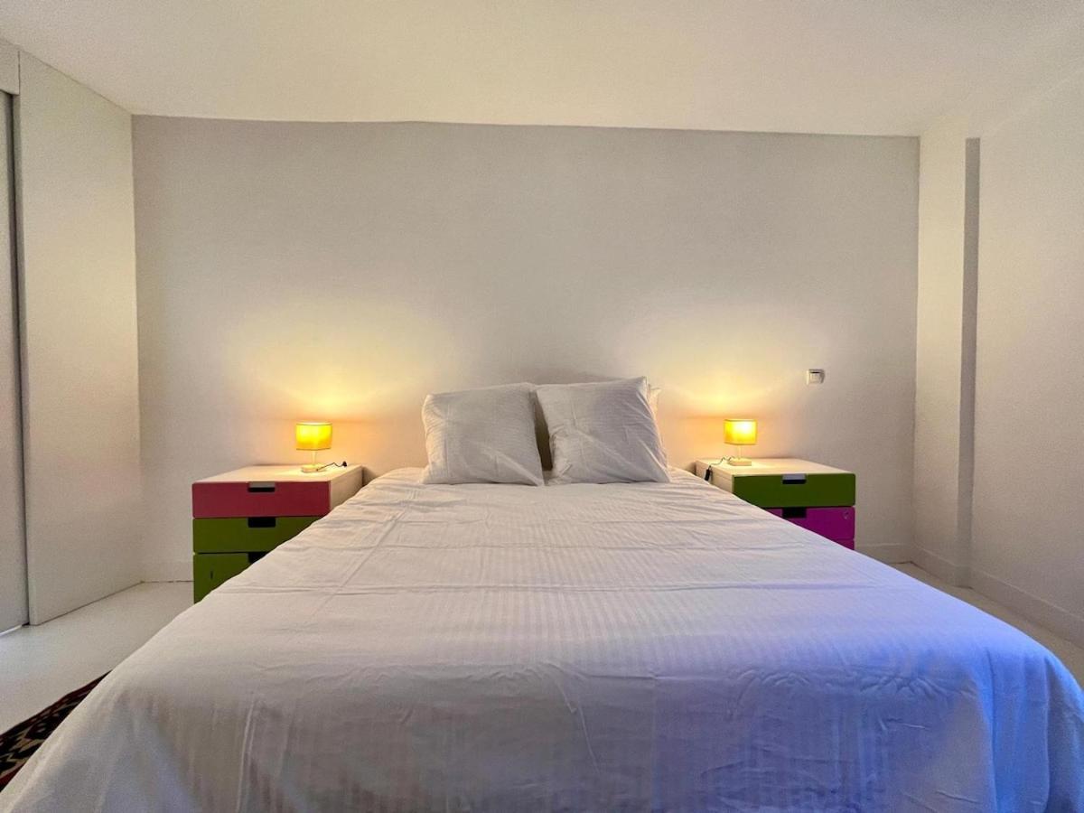 Spacious Apt Luxembourg 6 People Paris Dış mekan fotoğraf
