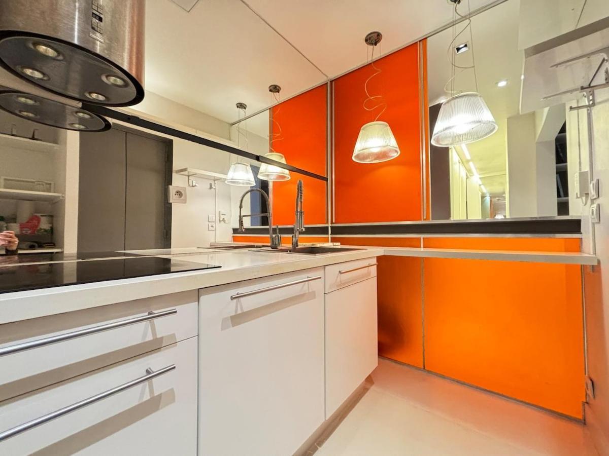 Spacious Apt Luxembourg 6 People Paris Dış mekan fotoğraf