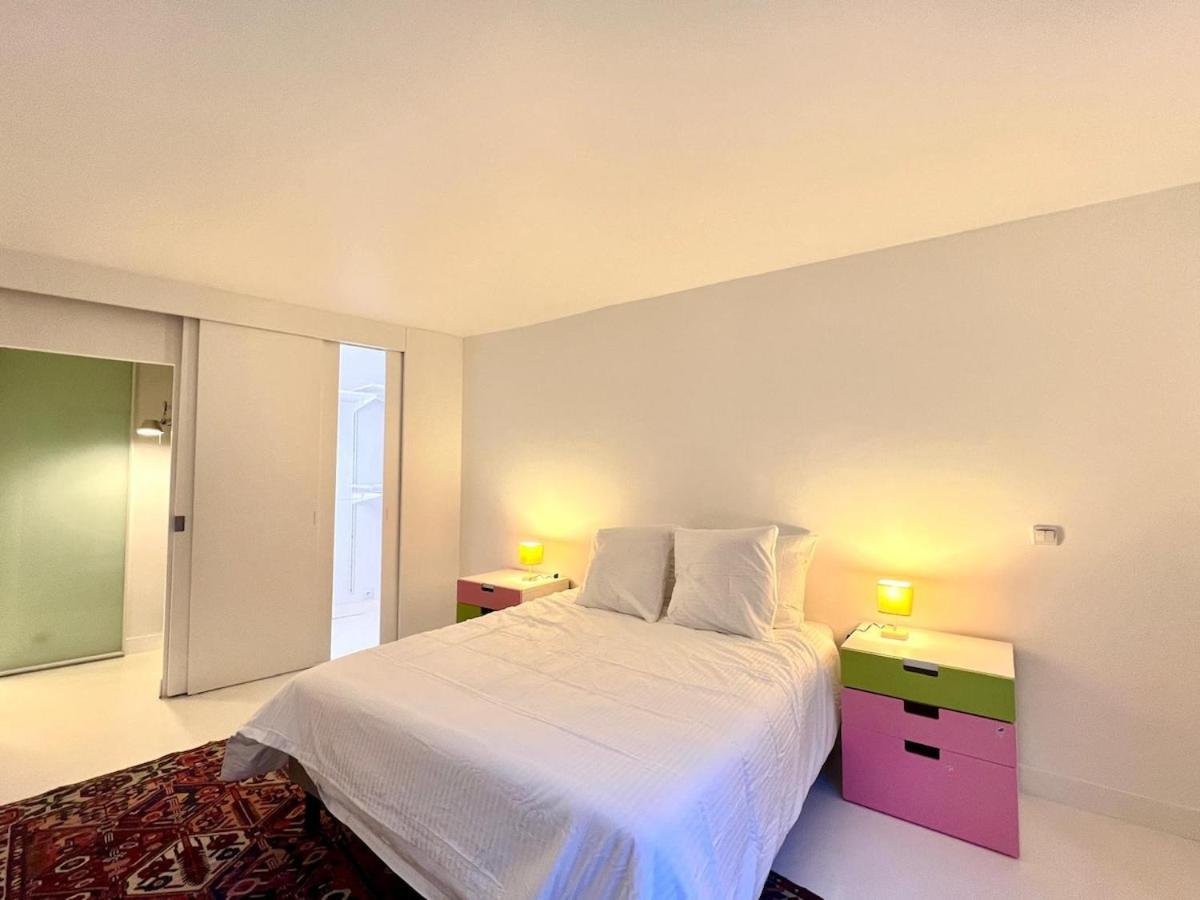 Spacious Apt Luxembourg 6 People Paris Dış mekan fotoğraf