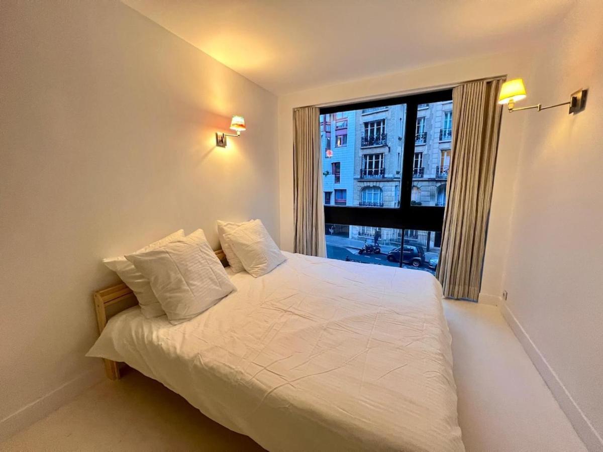 Spacious Apt Luxembourg 6 People Paris Dış mekan fotoğraf