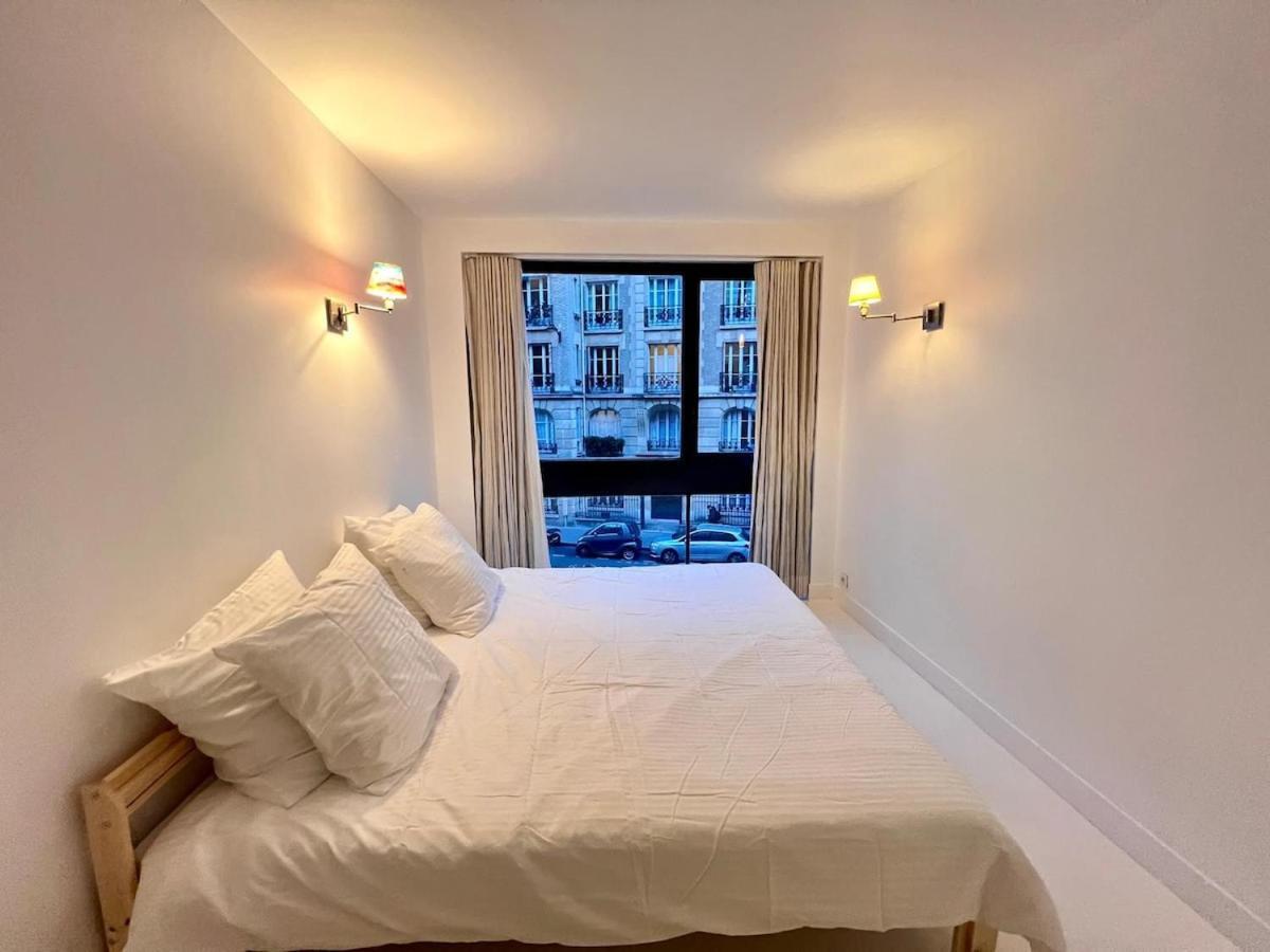 Spacious Apt Luxembourg 6 People Paris Dış mekan fotoğraf