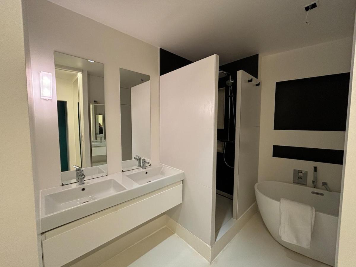 Spacious Apt Luxembourg 6 People Paris Dış mekan fotoğraf